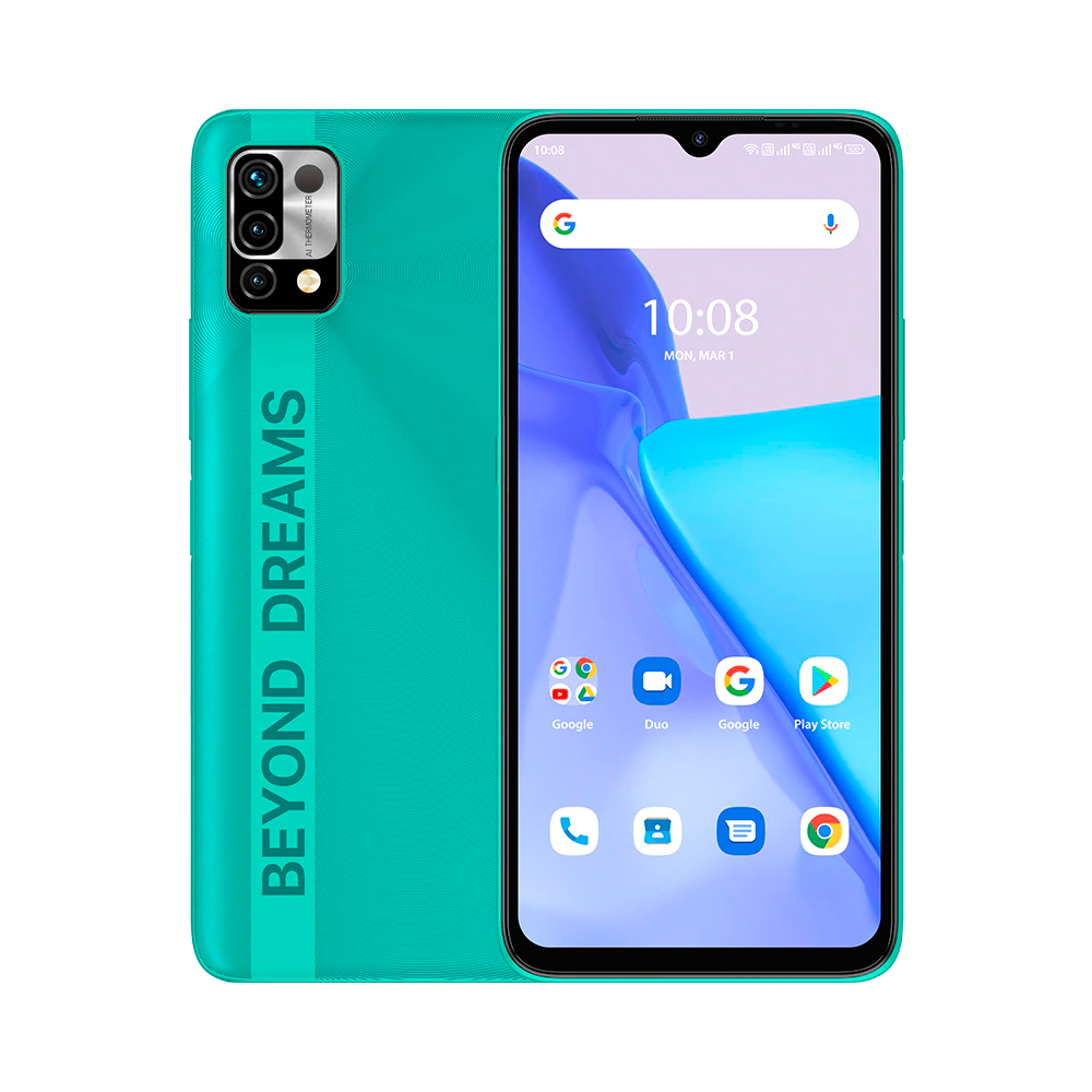 Umidigi Power 5 3/64Gb green