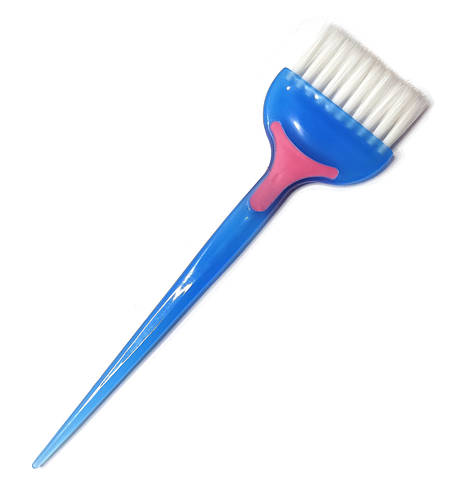 Купить Кисть для покраски волос Proline с белым ворсом В-60, цена 65 ...