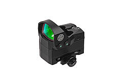 Приціл коліматорний Sig Optics Romeo1 Reflex Sight 1x30MM, 3MOA RED DOT