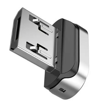 Адаптер для магнітного кабелю Essager U28 Micro USB