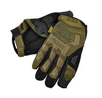 Тактические перчатки Mechanix M-Pact Размер: L / Зелёный