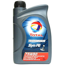 TOTAL 75W90 GL-4/5 TRANSMISSION SYN FE Трансмісійна олива