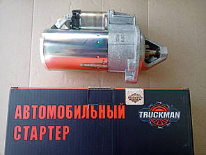 Стартер ВАЗ 2101, 2102, 2103, 2104, 2105, 2106, 2107, 2121 (редукторний) (DECARO), фото 4