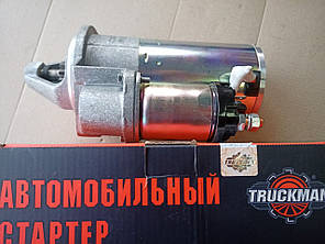 Стартер ВАЗ 2101, 2102, 2103, 2104, 2105, 2106, 2107, 2121 (редукторний) (DECARO), фото 3