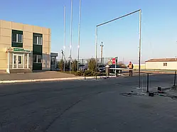 Дезбар'єр для птоїферми