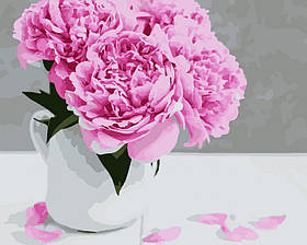 Картина за номерами Букет натхнення 40*50 см ArtCraft 12129-AC