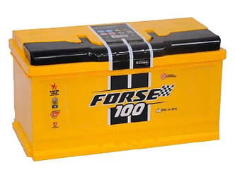 Акумулятор Forse Standart 6st-100, пусковий струм 800En, 352х175x190