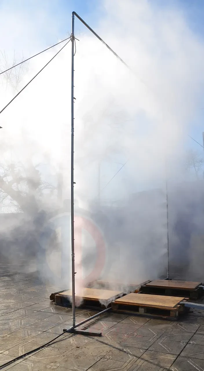 Дезбар'єр для свинокомплексу, фото 1