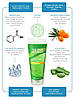 Гель для лиця та тіла Dr. Sea Aloe Vera Gel Oblipicha 200 мл, фото 3