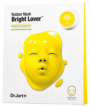 Альгінатна маска "Освітлювальна" Dr. Jart+ Cryo Rubber With Brightening Vitamin C