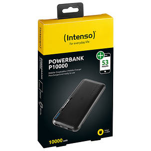 Power Bank Intenso P10000 (10 000mAh), фото 1
