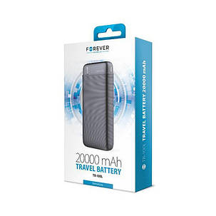 Power Bank Forever TB-100L (20 000mAh) (Type-C), фото 1