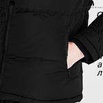 Куртка чоловіча SoulCal (Соулкел) з Англії - зимова, фото 8