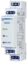 Модуль введення виведення цифровий MODBUS ОВ-215