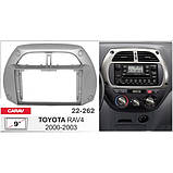 Переходная рамка Toyota RAV4 Carav 22-262, фото 5