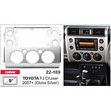 Переходная рамка Carav Toyota FJ Cruiser (22-189), фото 5
