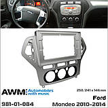 Переходная рамка Ford Mondeo AWM 981-01-084, фото 5