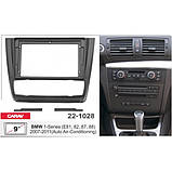 Переходная рамка Carav BMW 1 Series E81, E82, E87, E88 (22-1028), фото 5
