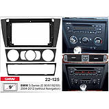Переходная рамка CARAV BMW 3, E90, E91, E92, E93 (022-125), фото 8