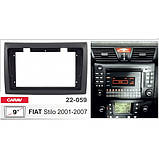 Переходная рамка Carav Fiat Stilo (22-059), фото 6