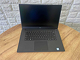 Ноутбук Dell XPS 15 7590 15.6 FHD/IPS/i7 9750H/16Gb/SSD512Gb NVMe/GTX1650-4Gb, фото 5