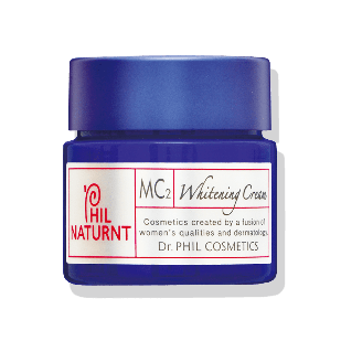 Dr. Phil (Kose) Phil Naturnt MC2 Whitening Cream Відбілюючий, освітлюючий, зволожуючий крем, 45 г