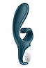 Вібратор кролик Satisfyer Hug Me Bluegrey 777Shop.com.ua, фото 3