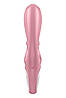 Вібратор кролик Satisfyer Hug Me Pink 777Shop.com.ua, фото 5