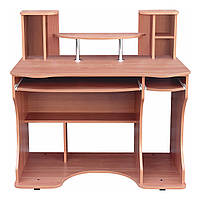 Стіл комп'ютерний Матрикс МАКСІ-Мебель Бук (11708)