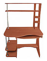 Стіл комп'ютерний Карат МАКСІ-Мебель Яблуня локарна (11719)