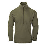 Термоактивна футболка Helikon-Tex US LVL 2 Black BL-UN2-PO-01, фото 3