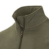 Термоактивна футболка Helikon-Tex US LVL 2 Black BL-UN2-PO-01, фото 5