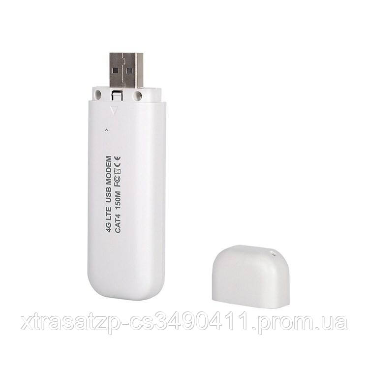 Беспроводной USB модем/роутер WI-FI 4G LTE 3 in 1 150 Mbps HotSpot с точкой доступа SIM-карты - фото 3 - id-p1666382688