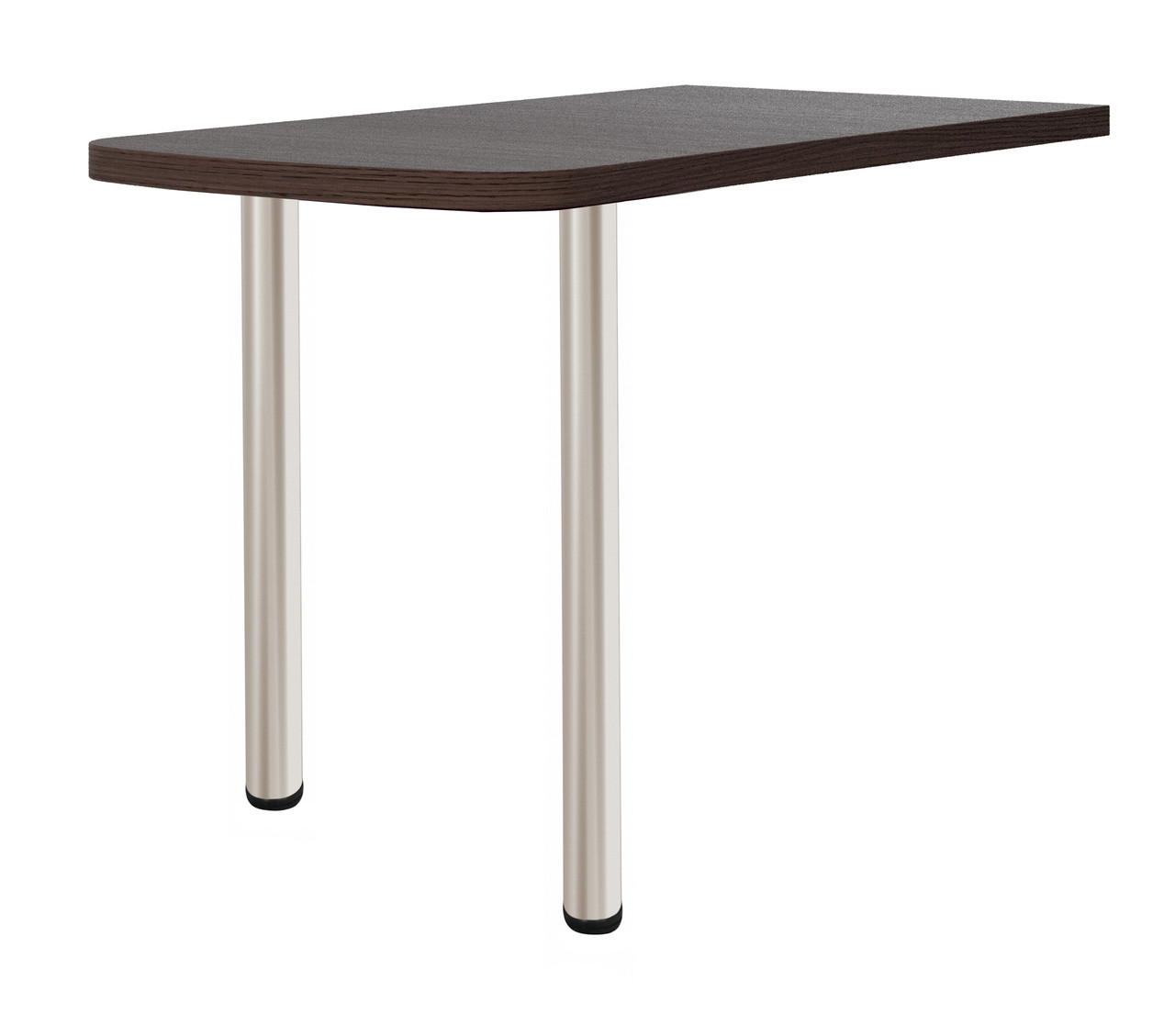 Стіл приставний Статус ST МАКСІ-Мебель Венге магія (12425), фото 1