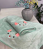 Рушники мікрофібра 50х90 паковання 12 шт., фото 2