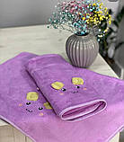 Рушники мікрофібра 50х90 паковання 12 шт., фото 6