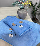 Рушники мікрофібра 50х90 паковання 12 шт., фото 7