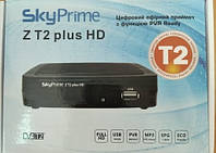 Цифровой Т2 тюнер/ресивер SkyPrime ZT2 Plus