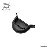 Заглушка буксирувального гака Пассат Б3 Фольксваген 1J0803663 1J0803663b41 задня, фото 2