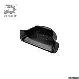 Заглушка буксирувального гака Пассат Б3 Фольксваген 1J0803663 1J0803663b41 задня, фото 4