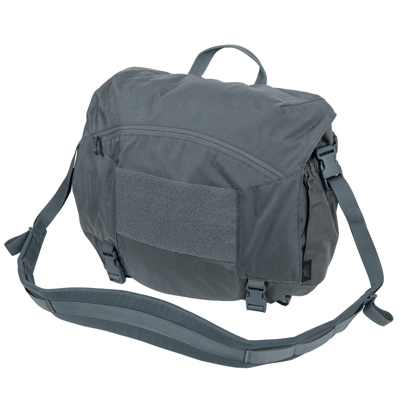 Сумка Helikon-Tex URBAN COURIER BAG LARGE CORDURA Shadow Grey TB-UCL-CD-35