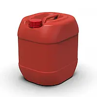 Канистра ГСМ для бензина 20 литров (красная)