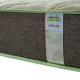 Ортопедичний матрац Sleep Fly Organic EPSILON, 160х200, фото 3