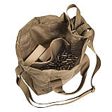 Сумка для боєприпасів Helikon-Tex AMMO BUCKET CORDURA Shadow Grey TB-ABK-CD-35, фото 3