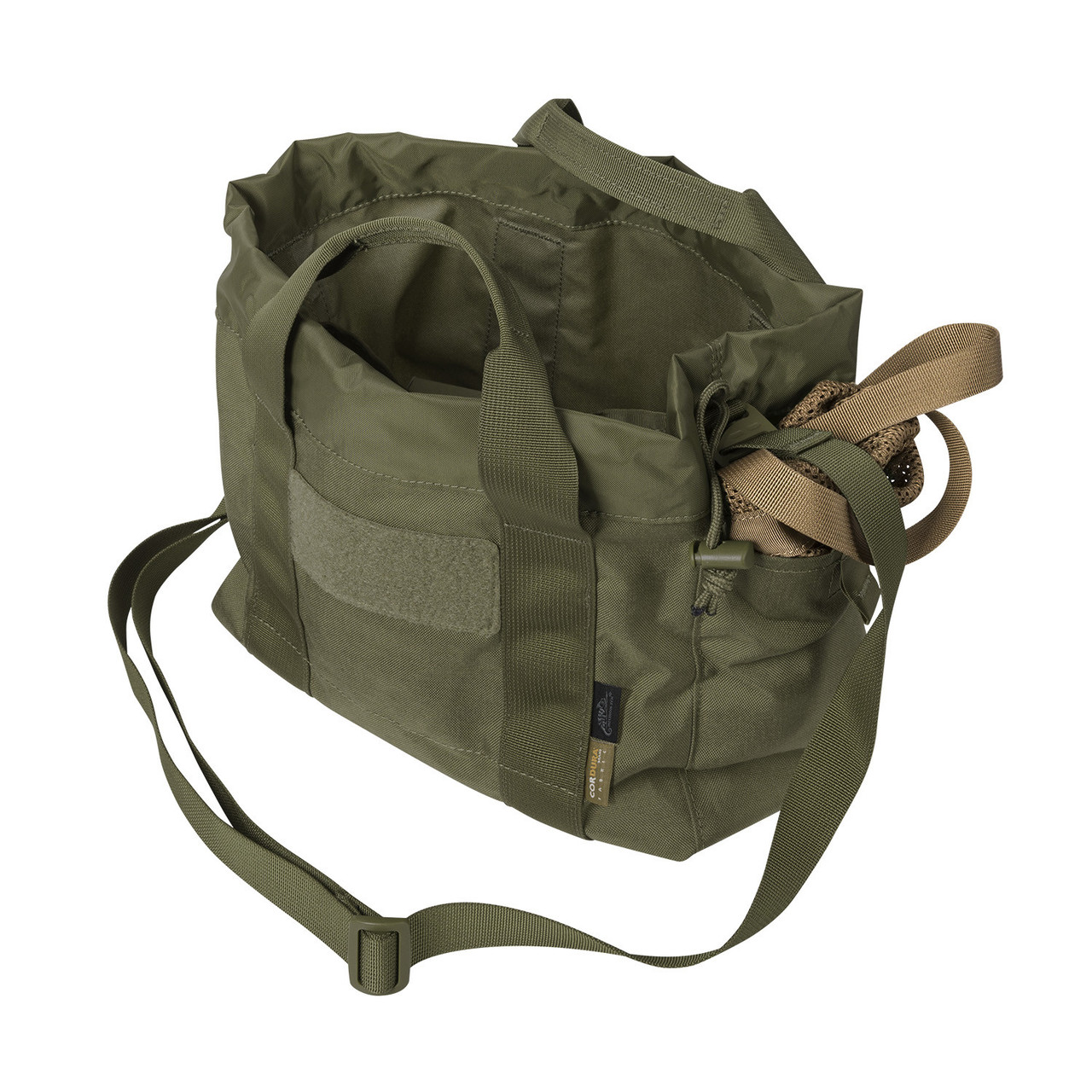 Сумка для боєприпасів Helikon-Tex AMMO BUCKET CORDURA Olive Green TB-ABK-CD-02