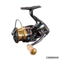 Котушка Shimano 18 Cardiff CI4+ 1000S