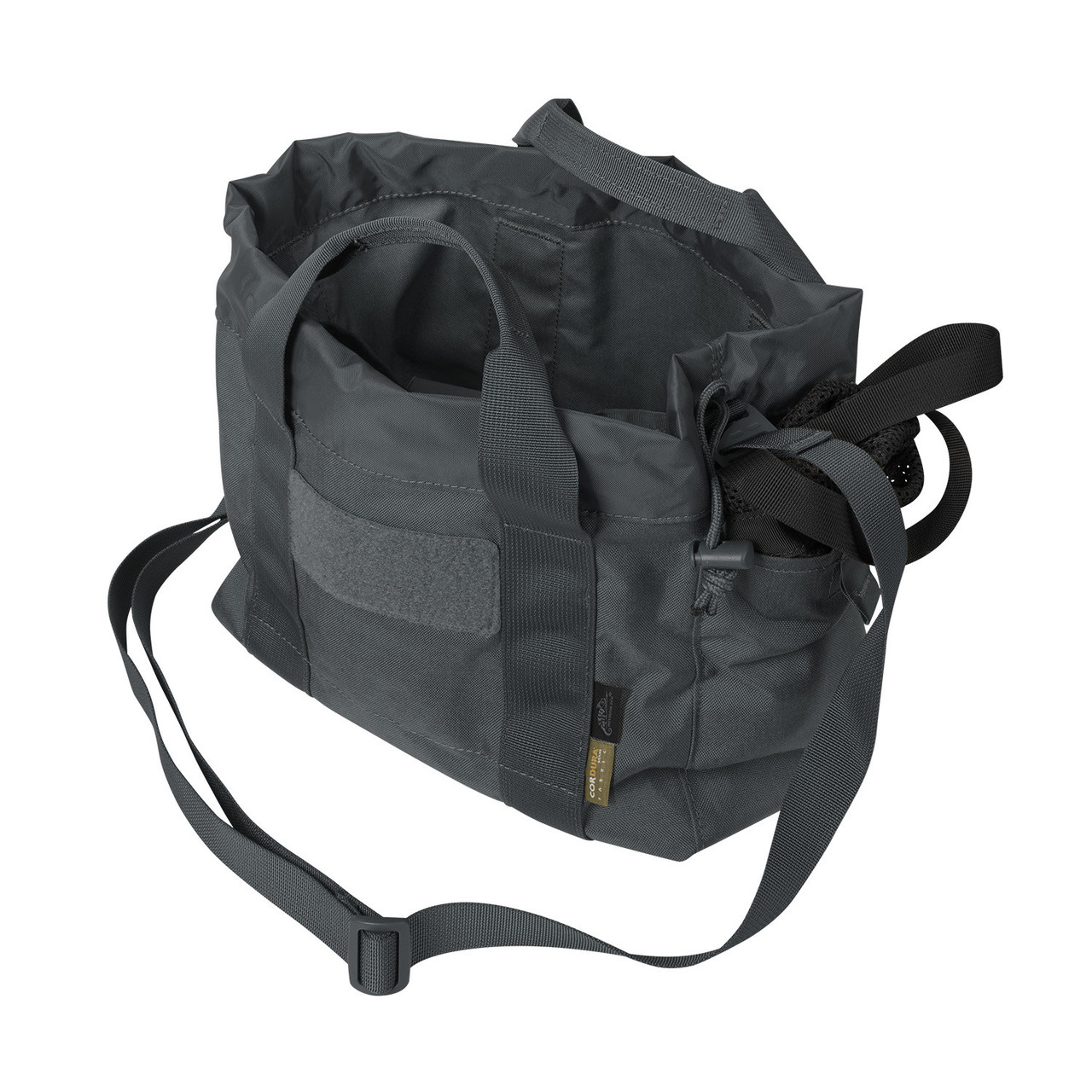 Сумка для боєприпасів Helikon-Tex AMMO BUCKET CORDURA Shadow Grey TB-ABK-CD-35