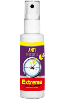 Захисна косметика від комах