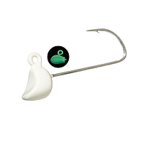 Джиг-голівка Shimano Soare Drag Head 02T 0.4г(4шт)Glow