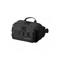 Сумка Shimano Hip Bag BW-021T Black S